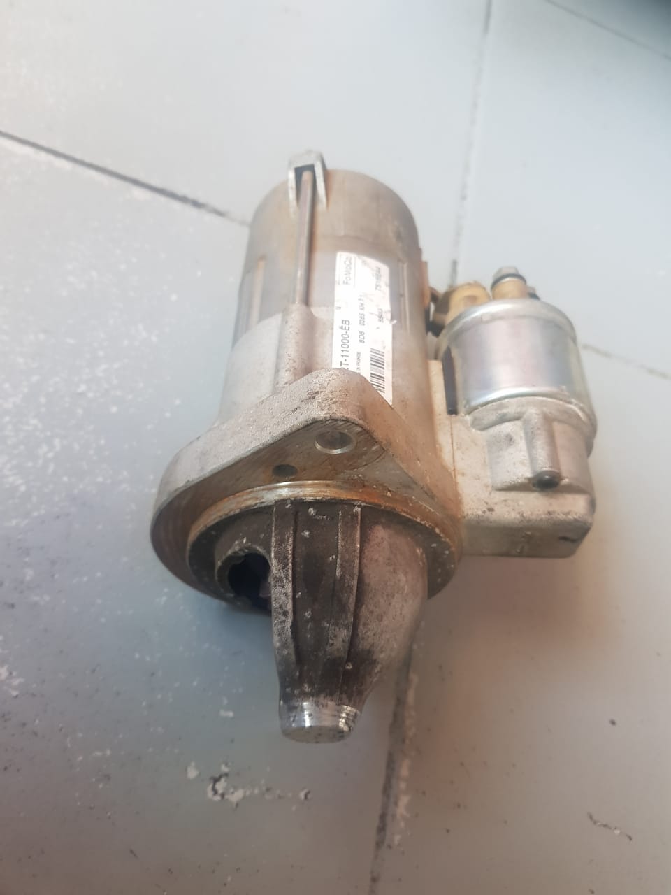 FORD FIESTA 1.0L STARTER [STARTER] Freddies Auto Spares, New and used