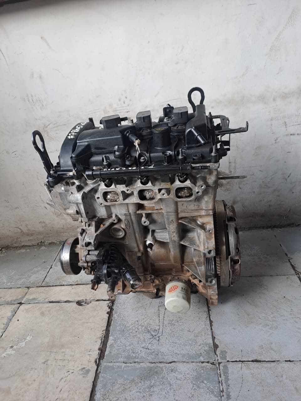 1.5L 3-CYLINDER ENGINE